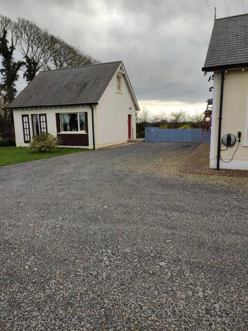 Vila The Gate House Kirkistown Exteriér fotografie