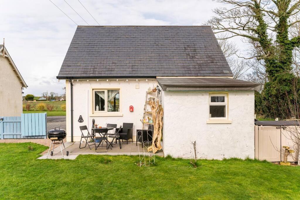 Vila The Gate House Kirkistown Exteriér fotografie