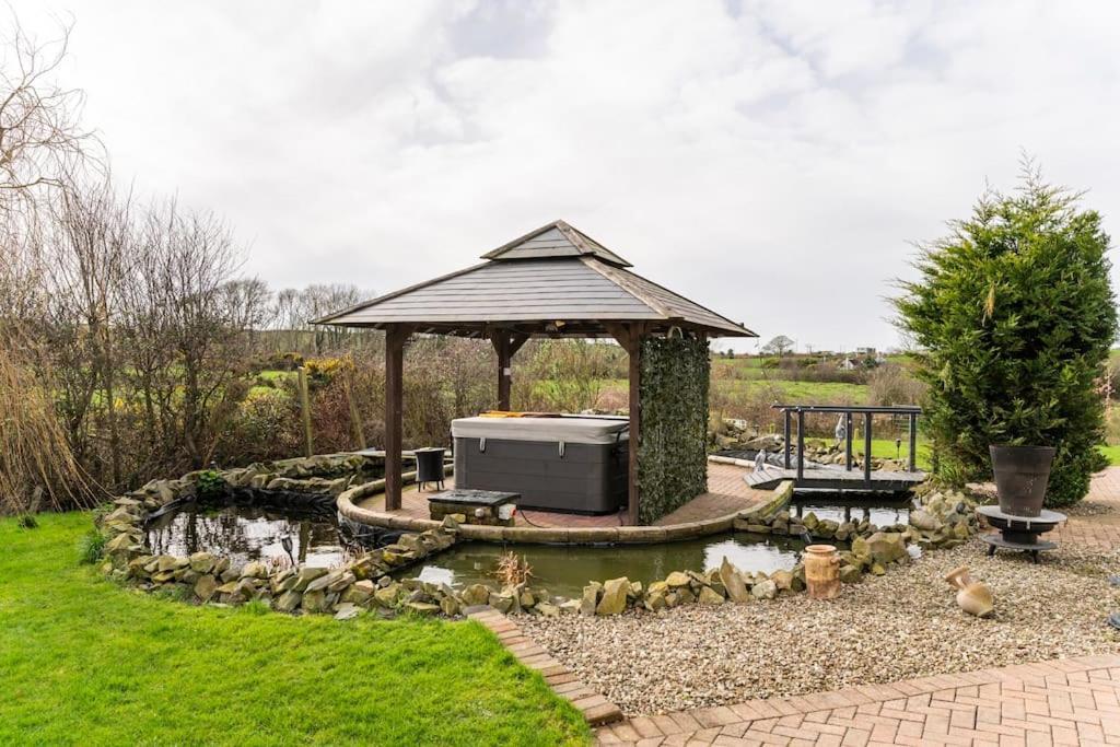 Vila The Gate House Kirkistown Exteriér fotografie