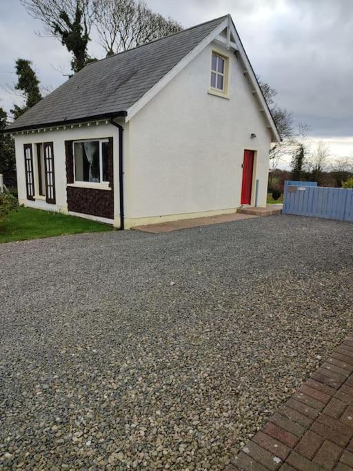 Vila The Gate House Kirkistown Exteriér fotografie